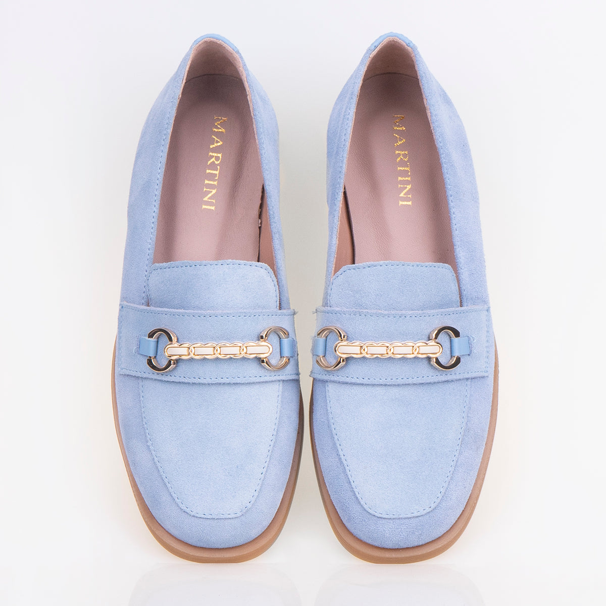 Moccasins LUZ BLUE