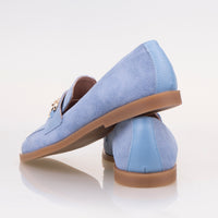 Moccasins LUZ BLUE
