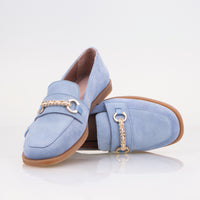 Moccasins LUZ BLUE