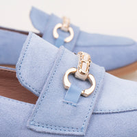 Moccasins LUZ BLUE