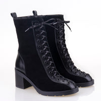 БОТИ JANETTE 2 BLACK