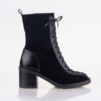 БОТИ JANETTE 2 BLACK