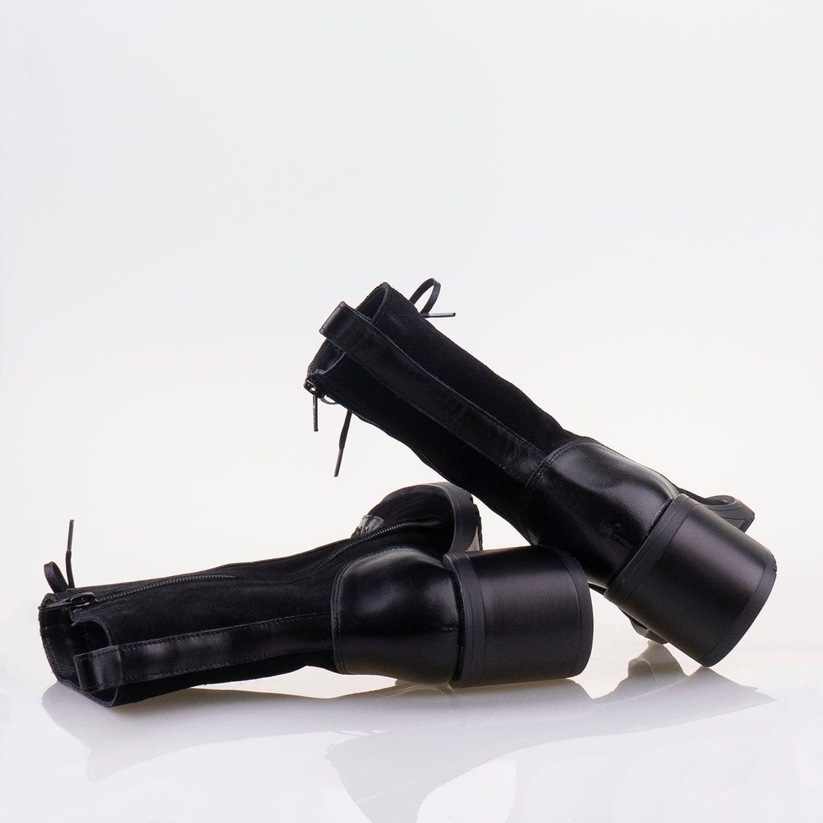 БОТИ JANETTE 2 BLACK