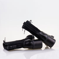 БОТИ JANETTE 2 BLACK