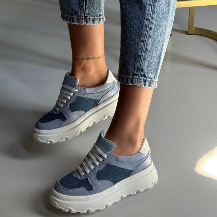 WOMEN'S SNEAKERS DENIMA