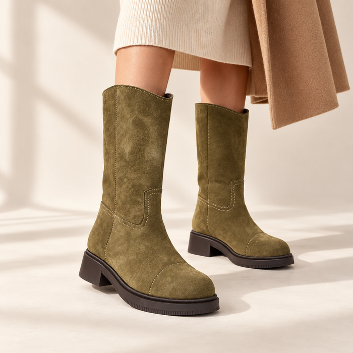ДАМСКИ БОТИ IRYNA