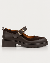 ЕЖЕДНЕВНИ ОБУВКИ JYDI BROWN