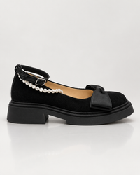 ДАМСКИ ОБУВКИ PEARL SUEDE
