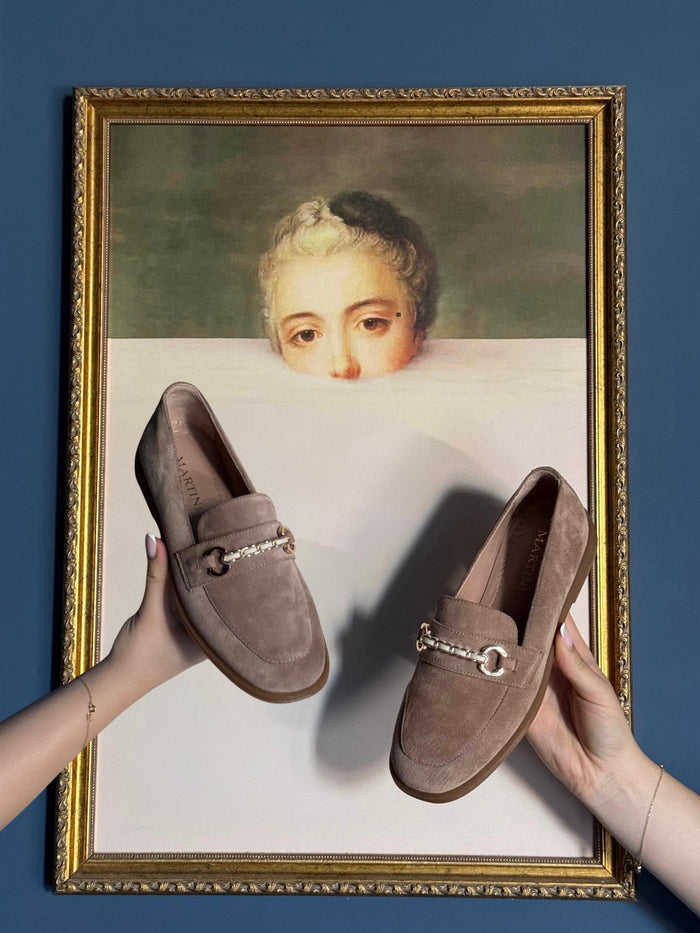 MOCASINI FEMEI LIVIA