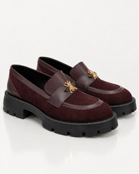 ЛОУФЪРИ STYLENA BURGUNDY