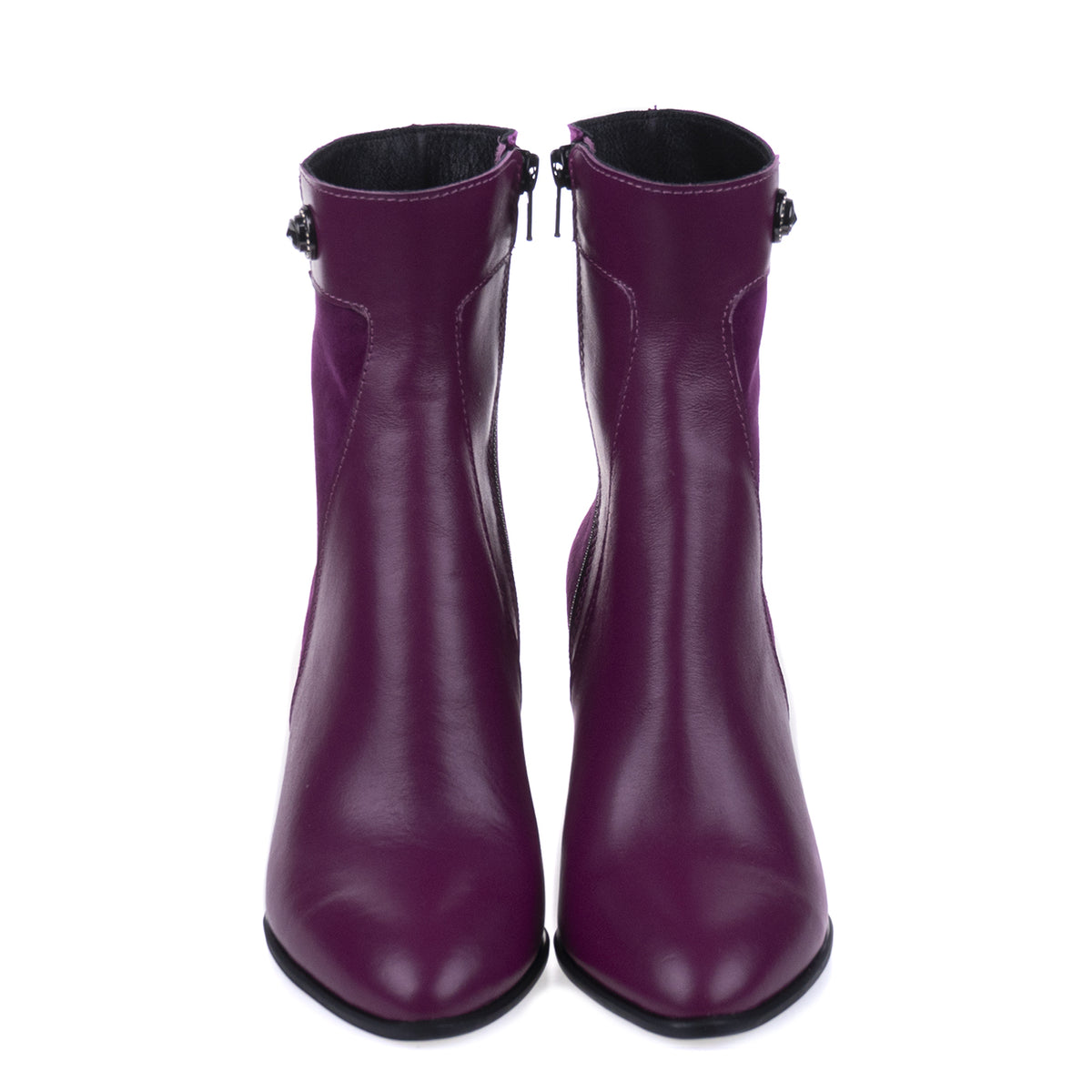 BOTINE FEMEI CELESTE