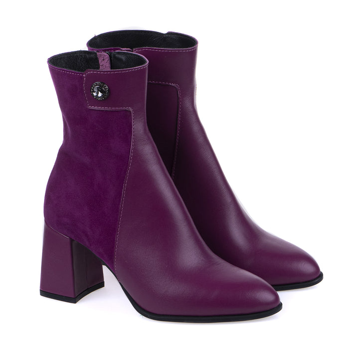 BOTINE FEMEI CELESTE