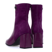 BOTINE FEMEI CELESTE