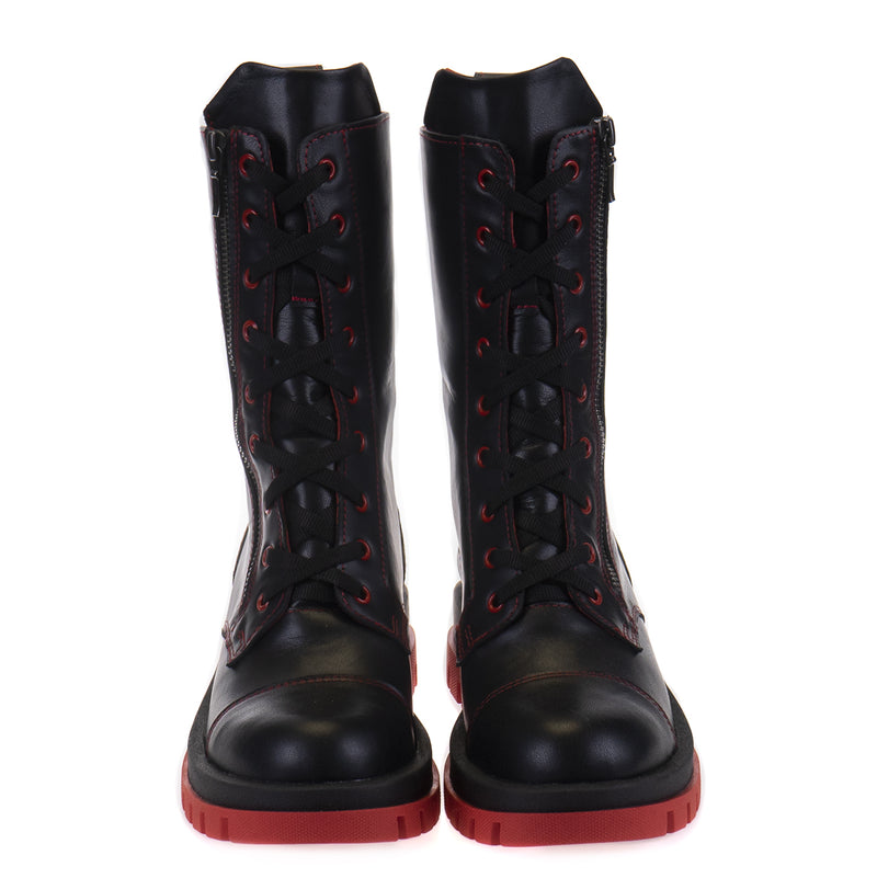 BOTINE DIN PIELE PENTRU FEMEI VOYAGER R