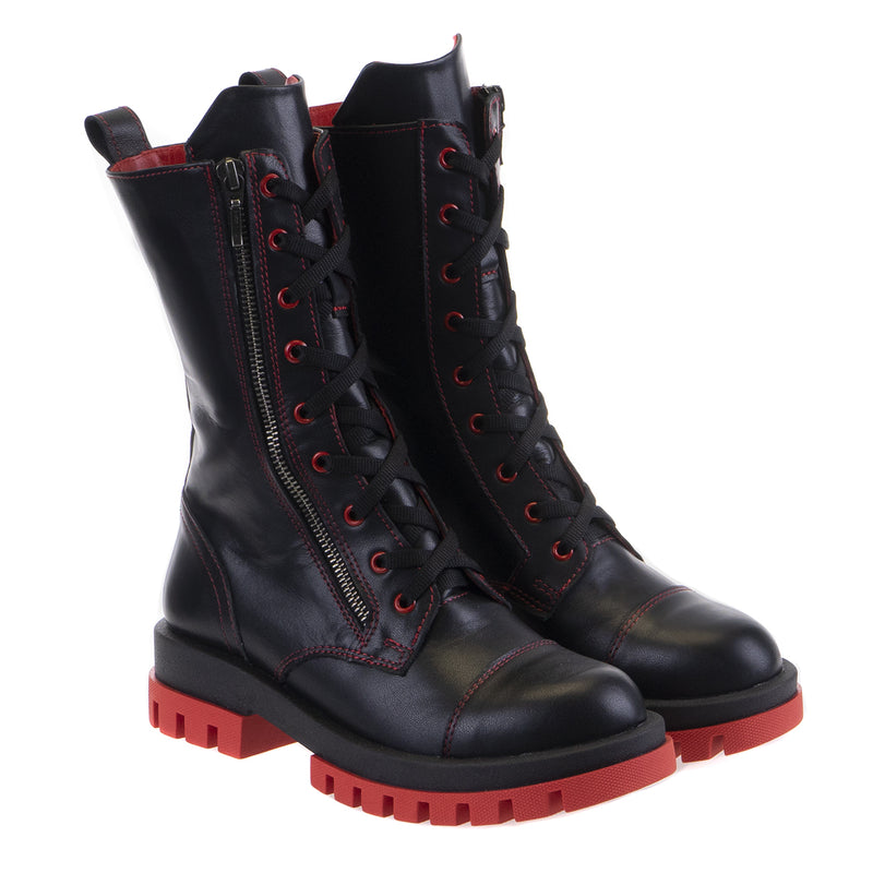 BOTINE DIN PIELE PENTRU FEMEI VOYAGER R