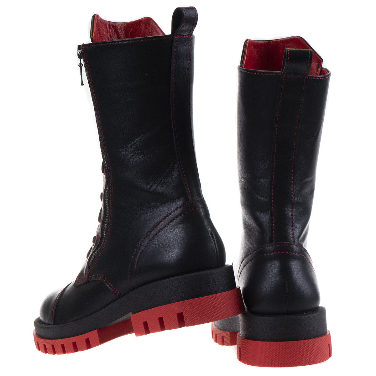 BOTINE DIN PIELE PENTRU FEMEI VOYAGER R