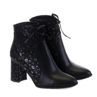 ELEGANT WOMEN'S BOOTS NANSY