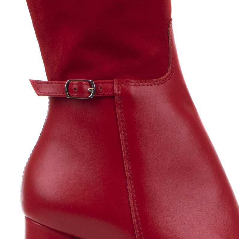 BOTINE ELEGANTE PENTRU FEMEI VIVIENNE R