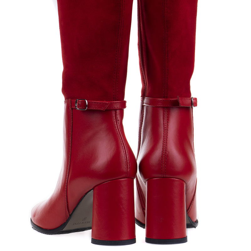BOTINE ELEGANTE PENTRU FEMEI VIVIENNE R