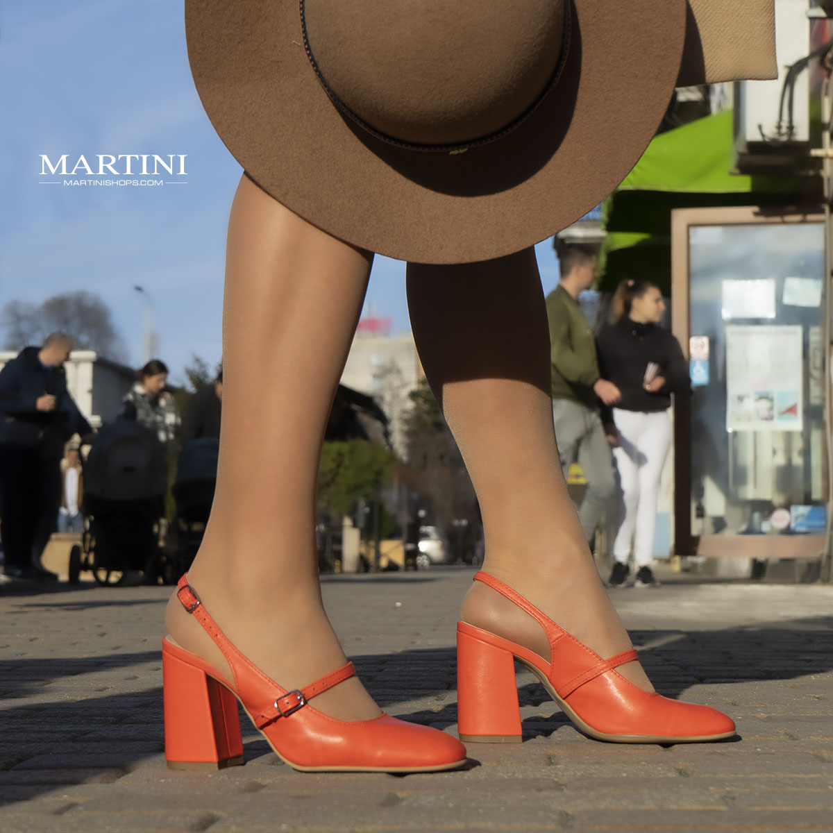 WOMEN'S SHOES CARIBI