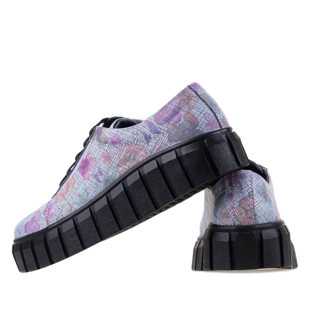 WOMEN'S SNEAKERS CANARYA FLOWERS SB