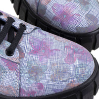 WOMEN'S SNEAKERS CANARYA FLOWERS SB