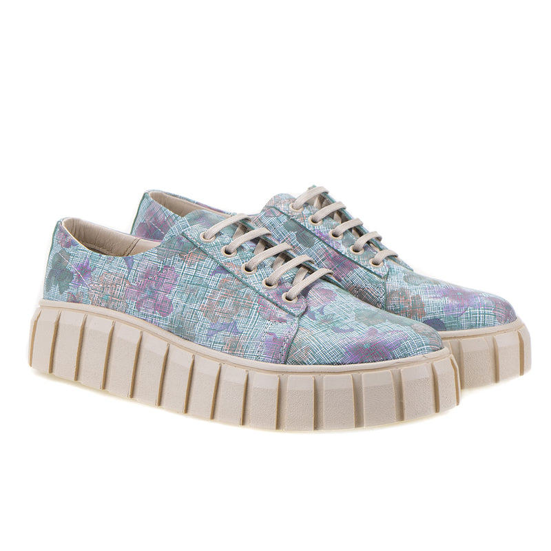 ADIDAȘI FEMEI CANARYA FLOWERS TS