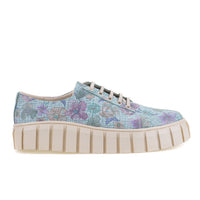 ADIDAȘI FEMEI CANARYA FLOWERS TS