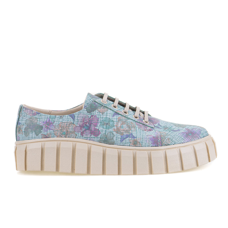 ADIDAȘI FEMEI CANARYA FLOWERS TS