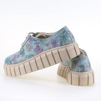 ADIDAȘI FEMEI CANARYA FLOWERS TS
