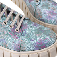ADIDAȘI FEMEI CANARYA FLOWERS TS