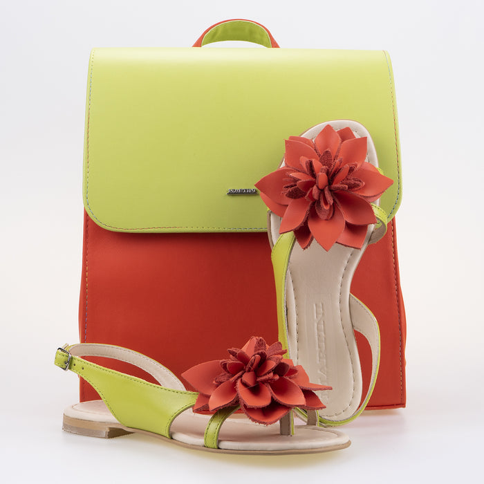 WOMEN'S BACKPACK SUMMER