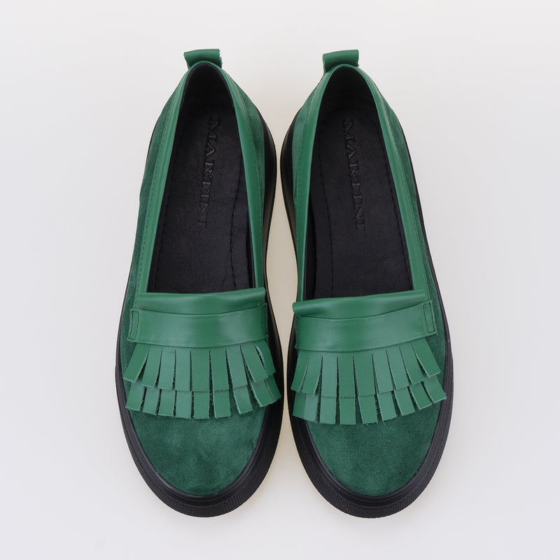 WOMEN'S LOAFERS LUCIA VERDE