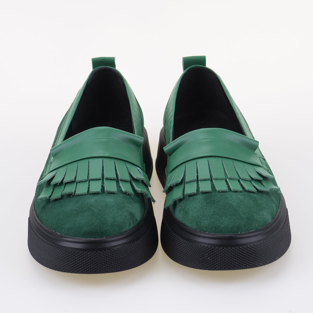 WOMEN'S LOAFERS LUCIA VERDE