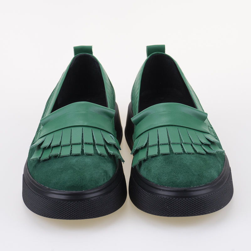 WOMEN'S LOAFERS LUCIA VERDE
