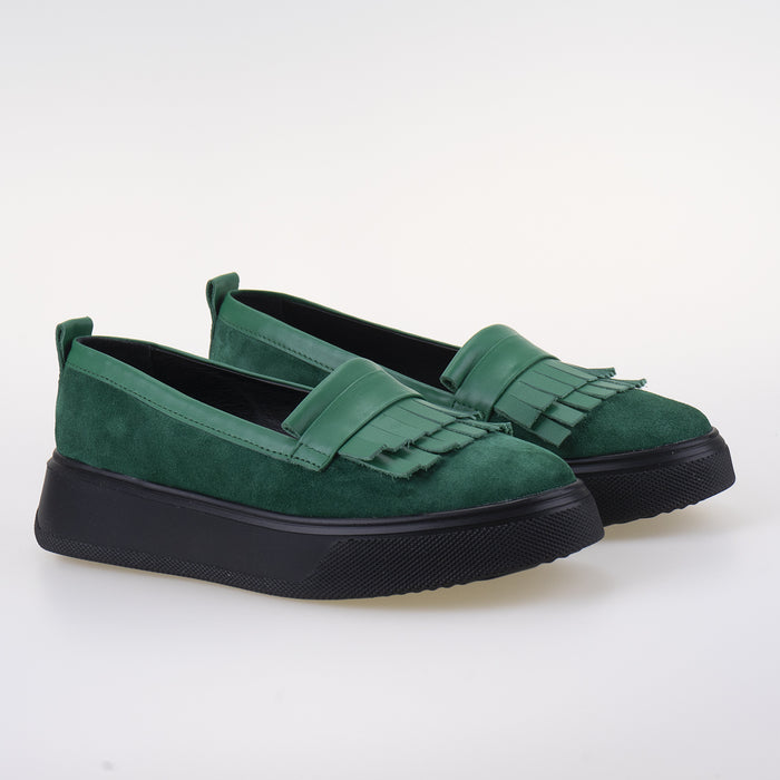 WOMEN'S LOAFERS LUCIA VERDE