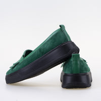 WOMEN'S LOAFERS LUCIA VERDE