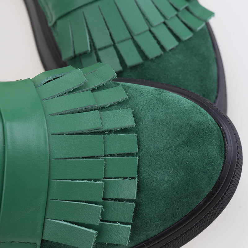 WOMEN'S LOAFERS LUCIA VERDE