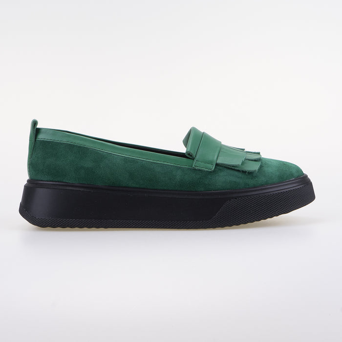 WOMEN'S LOAFERS LUCIA VERDE