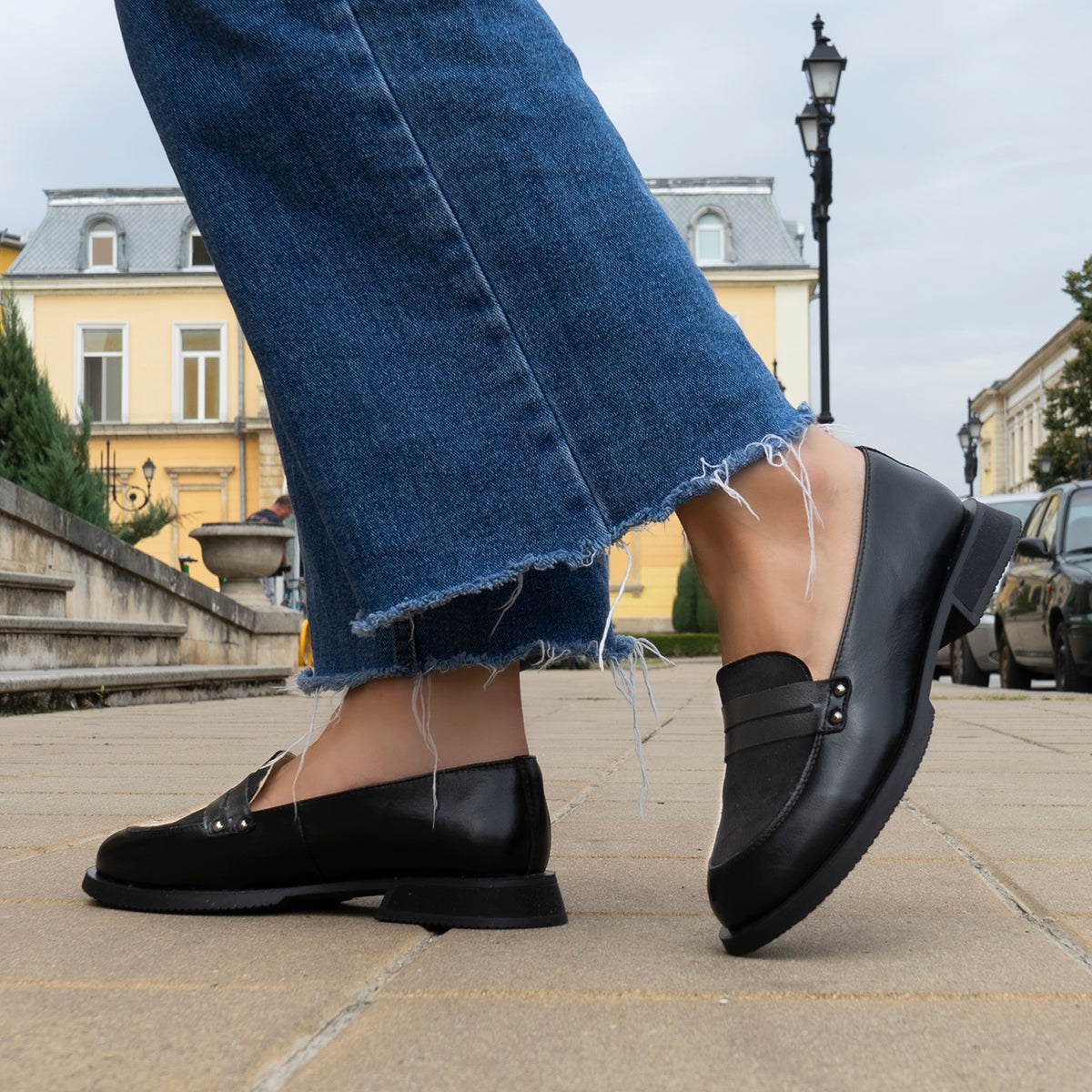 MOCASINI FEMEI LOLA