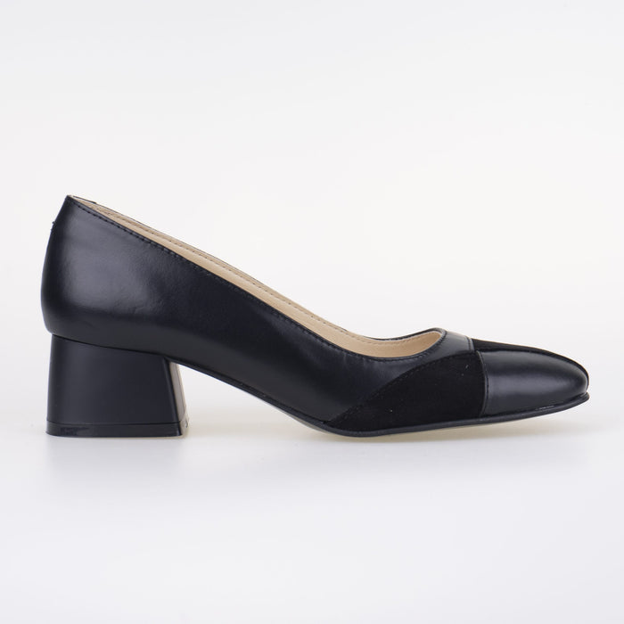 SHOES NOELLE BLACK