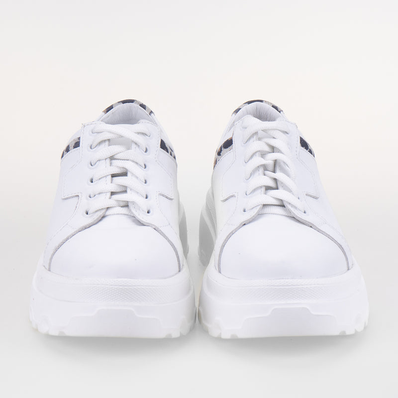 WOMEN'S SNEAKERS CALLIE WHITE