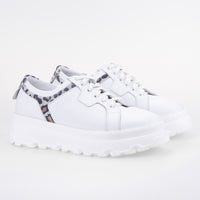 WOMEN'S SNEAKERS CALLIE WHITE