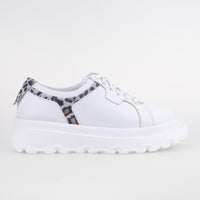 WOMEN'S SNEAKERS CALLIE WHITE