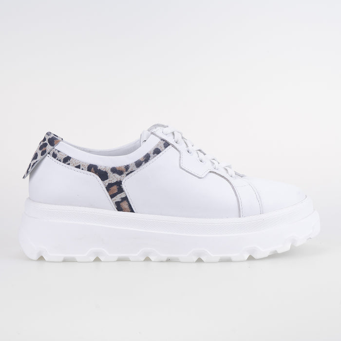 WOMEN'S SNEAKERS CALLIE WHITE