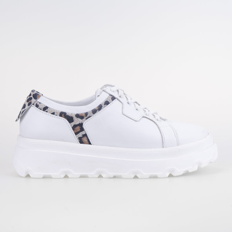 WOMEN'S SNEAKERS CALLIE WHITE