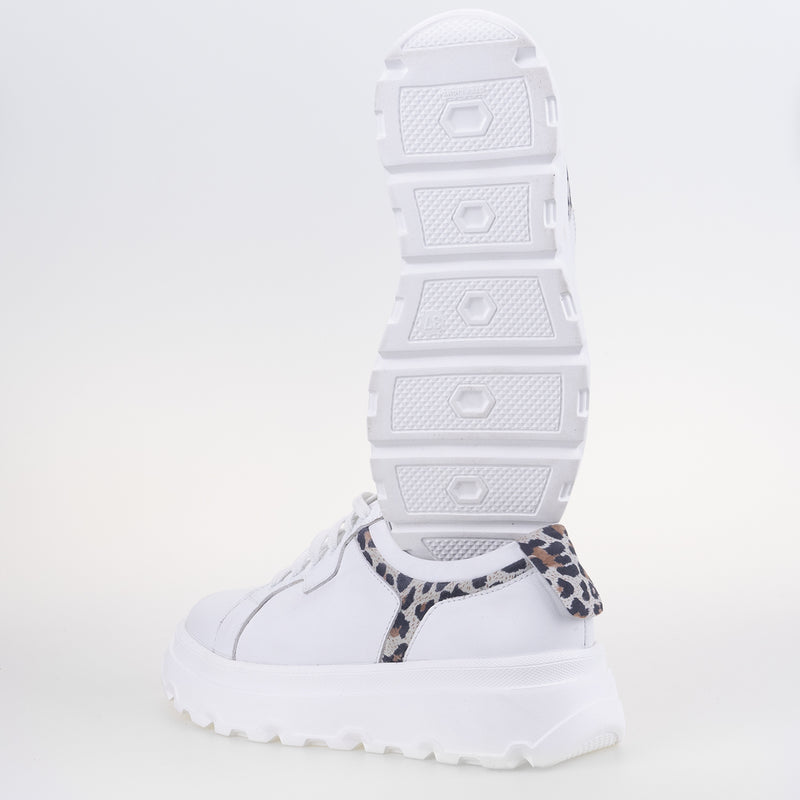 WOMEN'S SNEAKERS CALLIE WHITE
