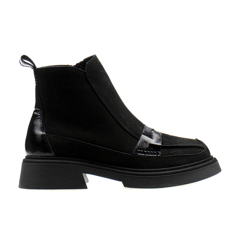 ДАМСКИ БОТИ INDIGO