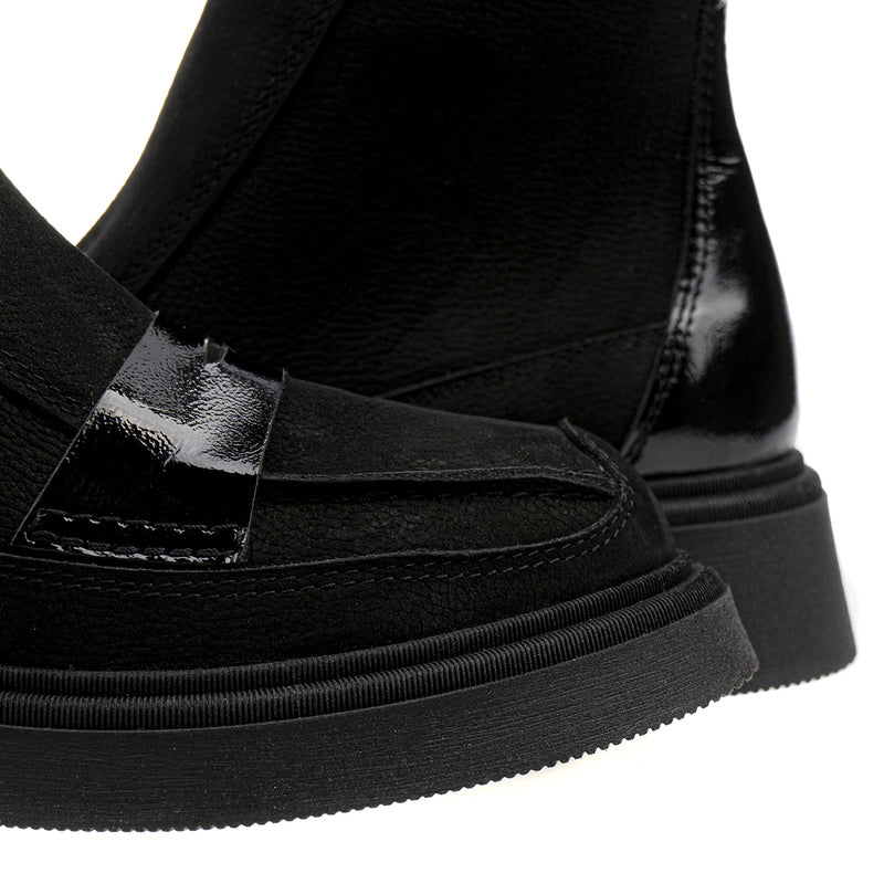 ДАМСКИ БОТИ INDIGO