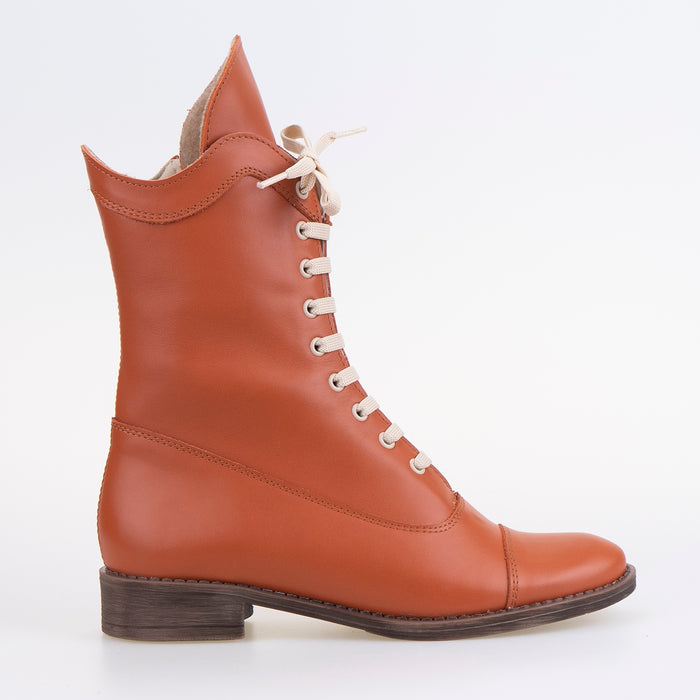 FLAT BOOTS HENSEL